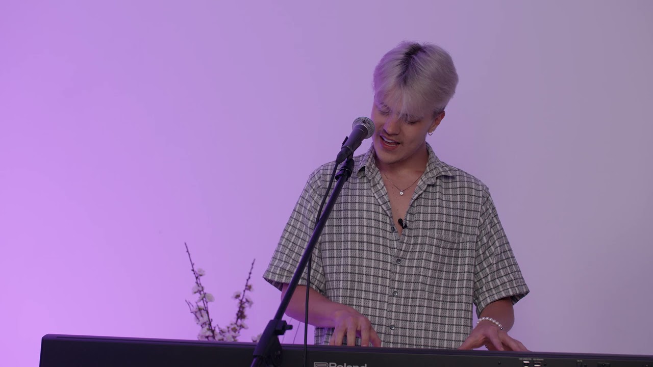 With Them by Jack Newsome LIVE | The Grind