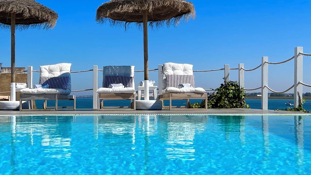 Bordoy Grand House Algarve, Vila Real Santo Antonio, Portugal | Travel With Siya