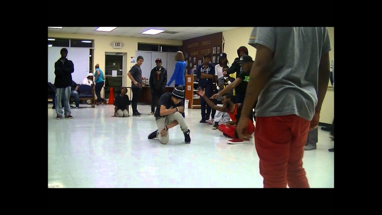 House of Battle Krump Edition- Klick Vs Showstop
