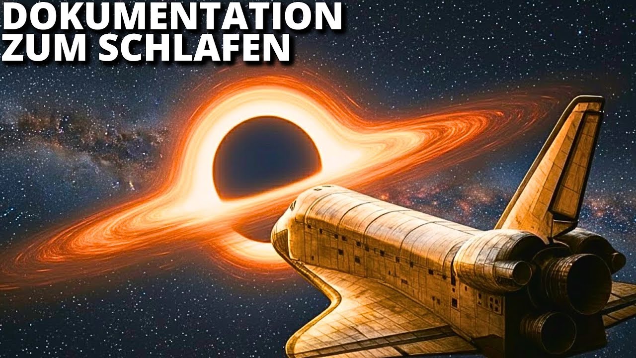 Eine Reise Zum Ereignishorizont Von Sagittarius A* | Dokumentation Zum Einschlafen