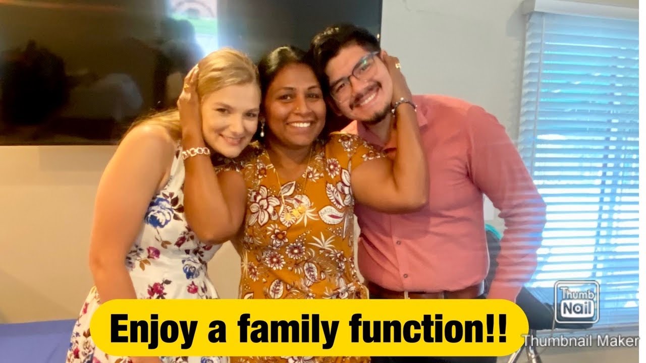 Family Function Vlog!! #vlog #youtube #family