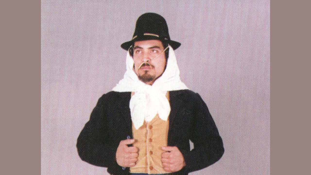 FOLKLOREANDO - ATUENDO TRADICIONAL - Cap 2