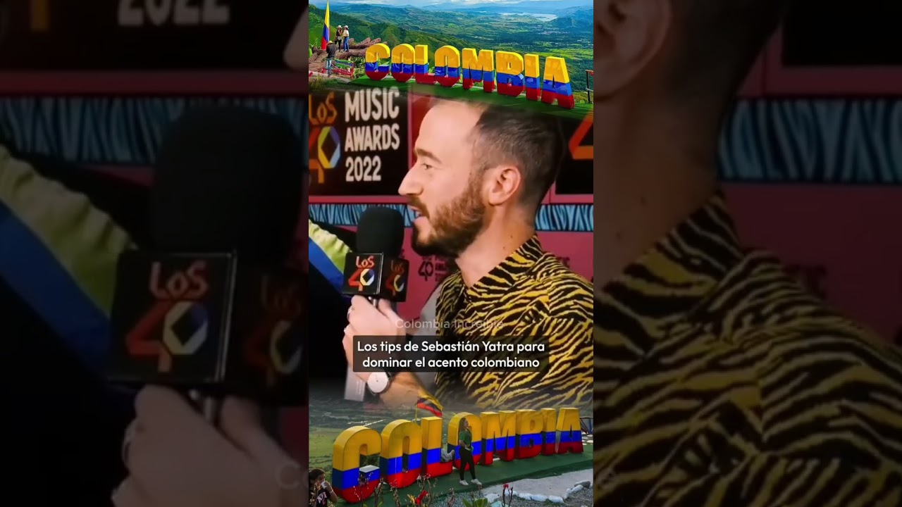 El mundo lo dice: Colombia es fascinante 🇨🇴✨😍