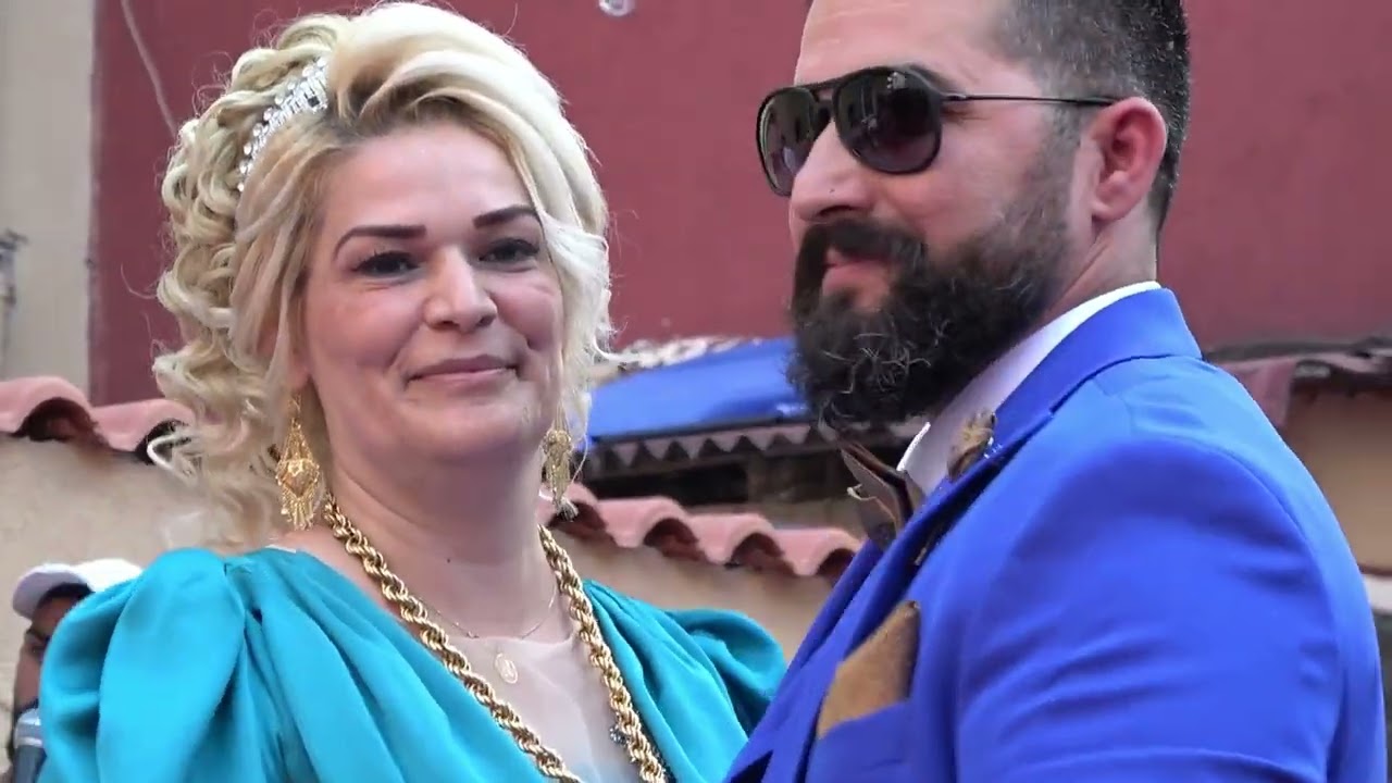 Şaziye & Cengiz Barismak Toreni  (Nuri Nevzer) Harman Male Gr.Plovdiv kameraman Asencho 0888019372