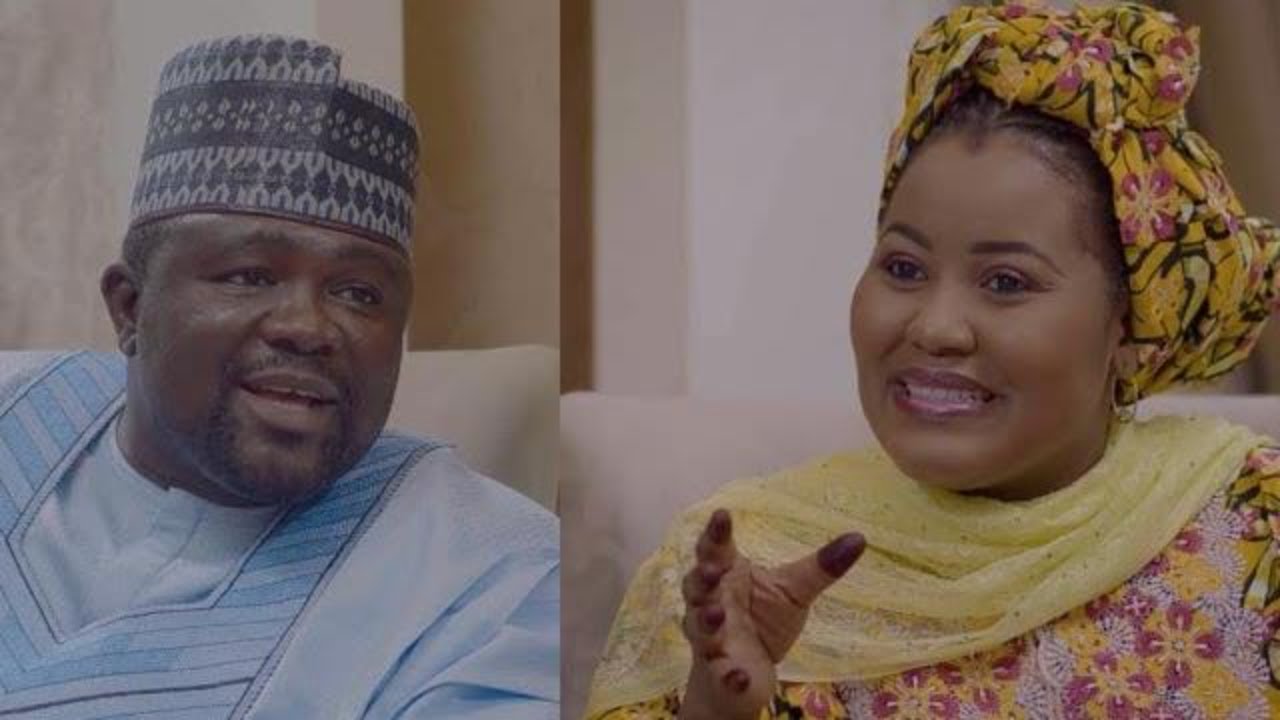 HADIZA GABON: Abdul Amart ya amsa wasu manyan tambayoyi ku biyomu don ji Daga bakin sa