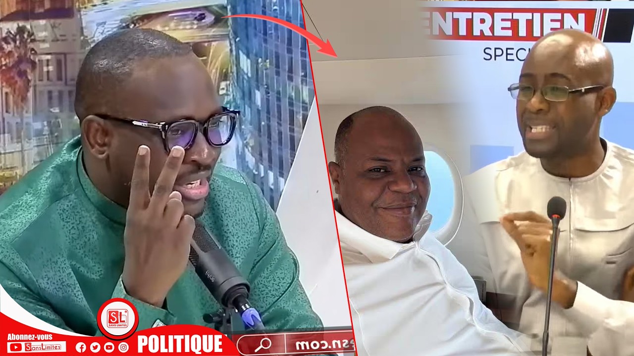 &ldquo;Mame Mbaye Niang nieuwona Senegal&rdquo; Sortie pol&eacute;mique de Capitaine Dieye: R&eacute;plique sal&eacute;e de Khadim