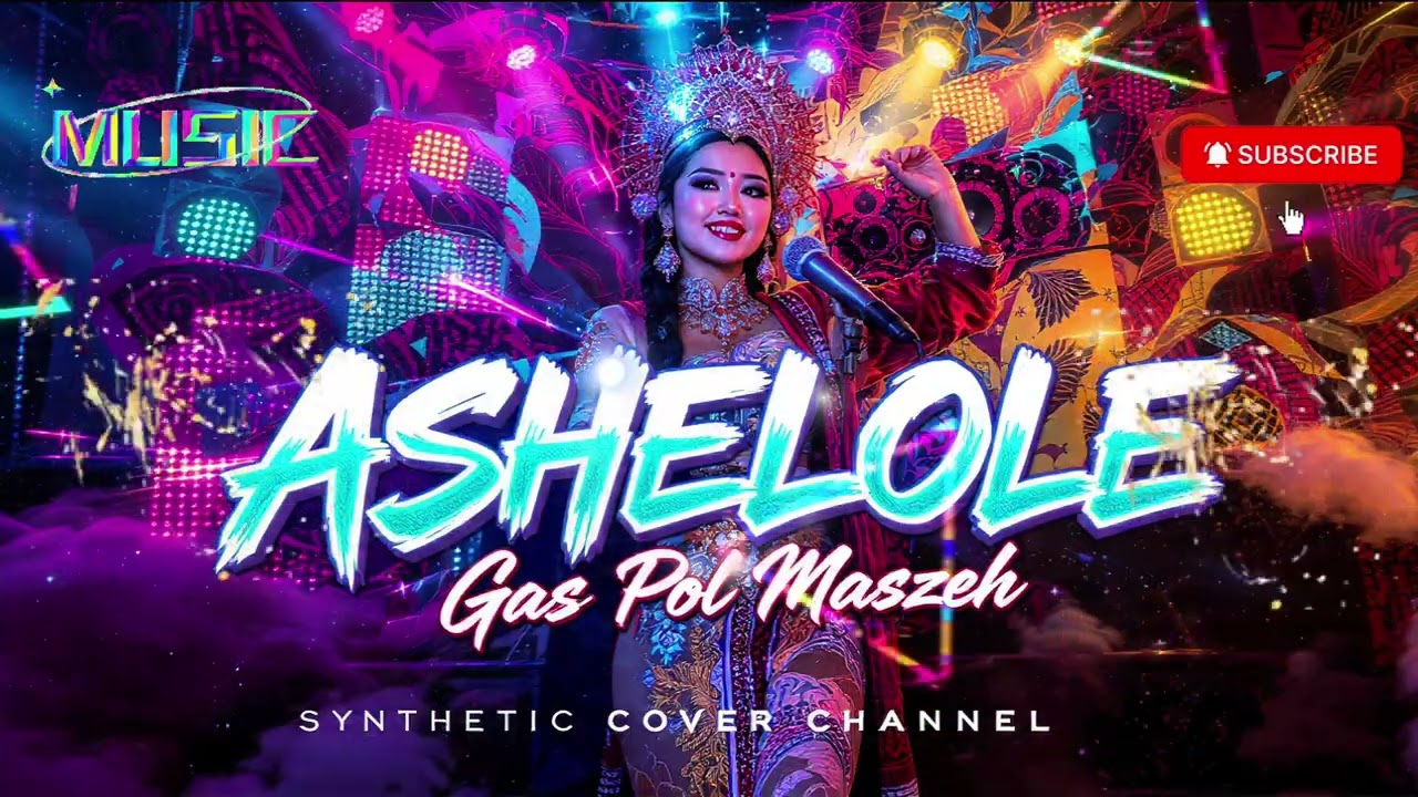 ASHELOLE - Gas Pol Maszeh #MantapJiwa #Gaskeun