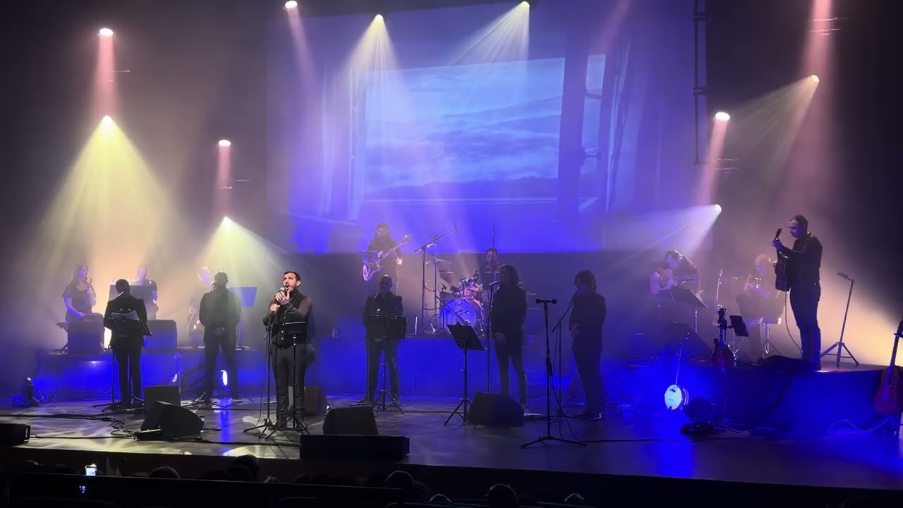 Ghjuvan Camellu Pasquali « Perchè »