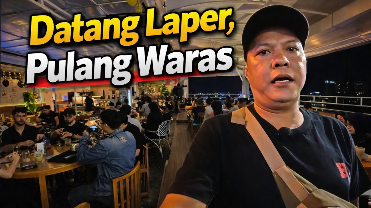 Tanjung Duren Punya Tempat Nongkrong Rooftop Terseru? Ini Jawabannya!