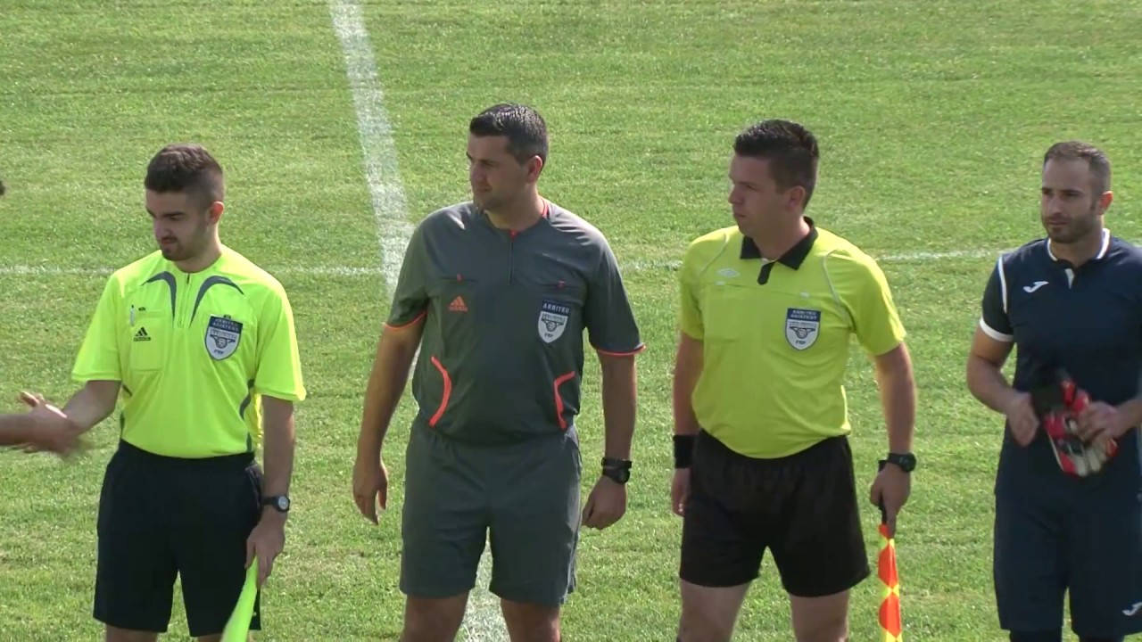 AS PROGRESUL 1906 CIACOVA - CS FLACARA PARTA 1-2, Liga a IV-a, etapa 2