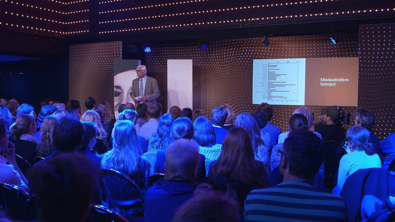 Hoe komt het dat criminaliteit de laatste tijd enorm daalt? (4/5)