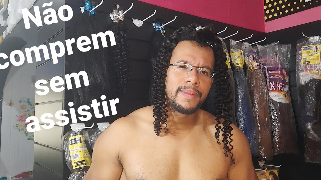 Revelei tudo do mega hair indiano