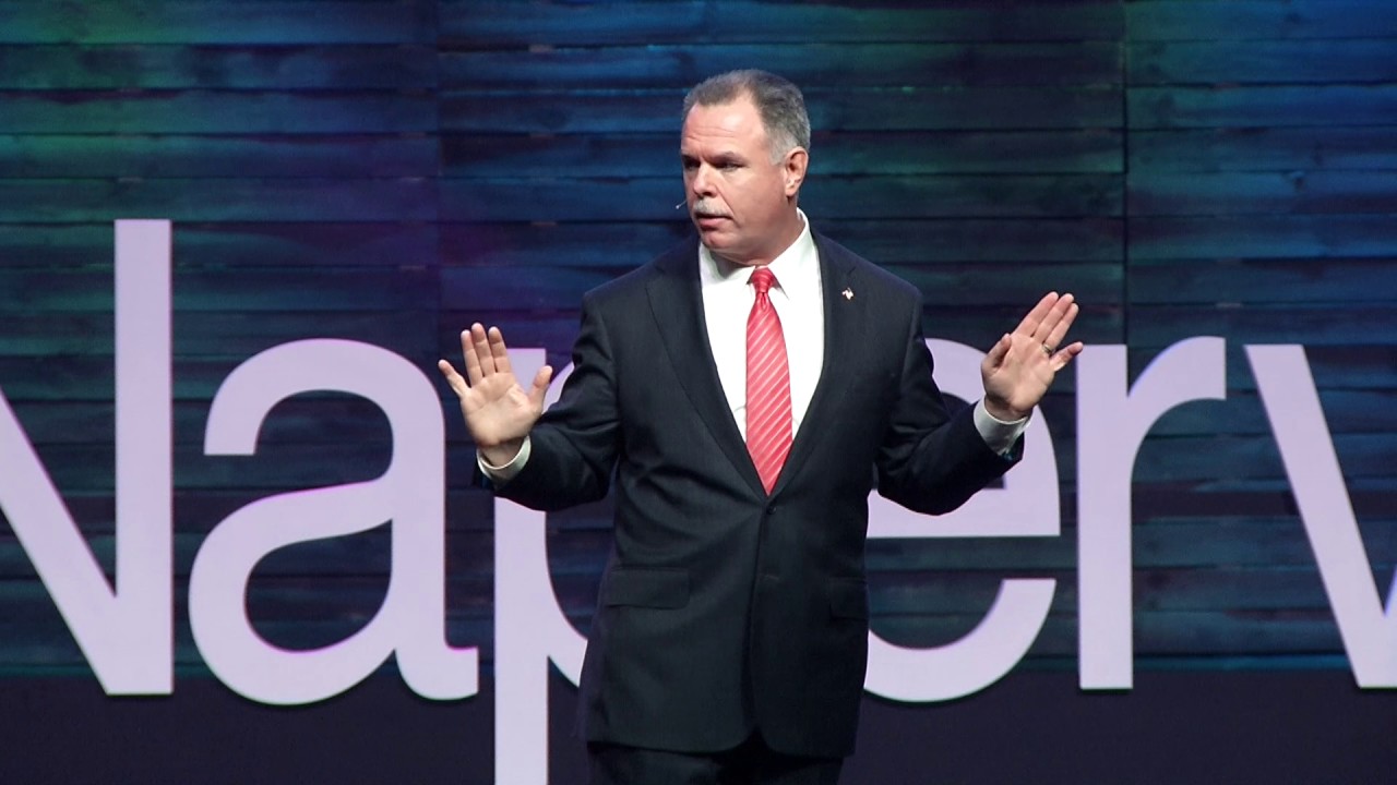 Legal cynicism, the biggest threat to policing | Garry McCarthy | TEDxNaperville