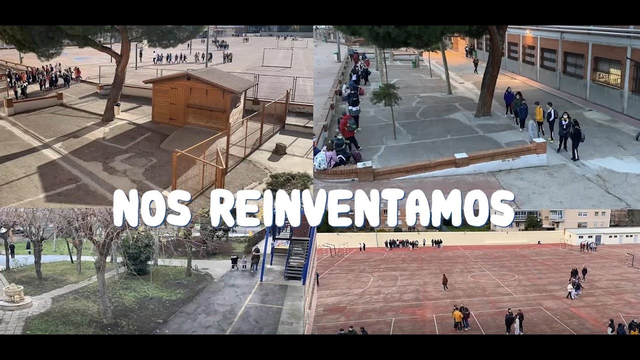 Nos reinventamos para poder volver