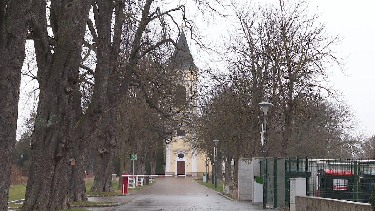 Ortseindr&uuml;cke von Achau