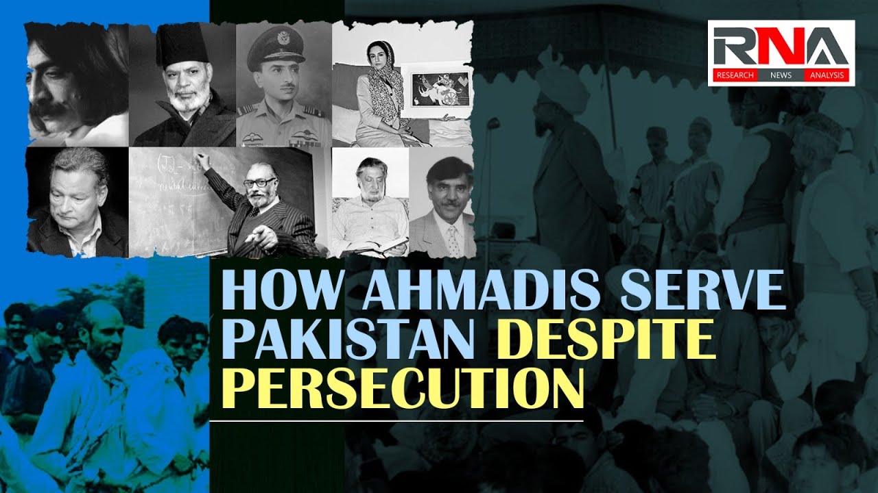 Community&rsquo;s Struggle For Dignity: How Ahmadis Serve Pakistan Despite Persecution And Exclusion