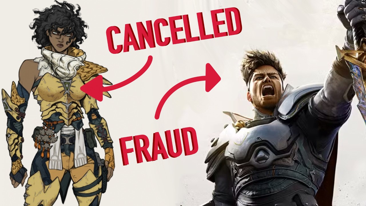 Highguard's Character Design is Tragic