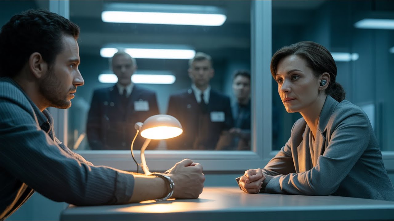 Kazali jej czekać na tłumacza… nie wiedzieli, że to ona nim była