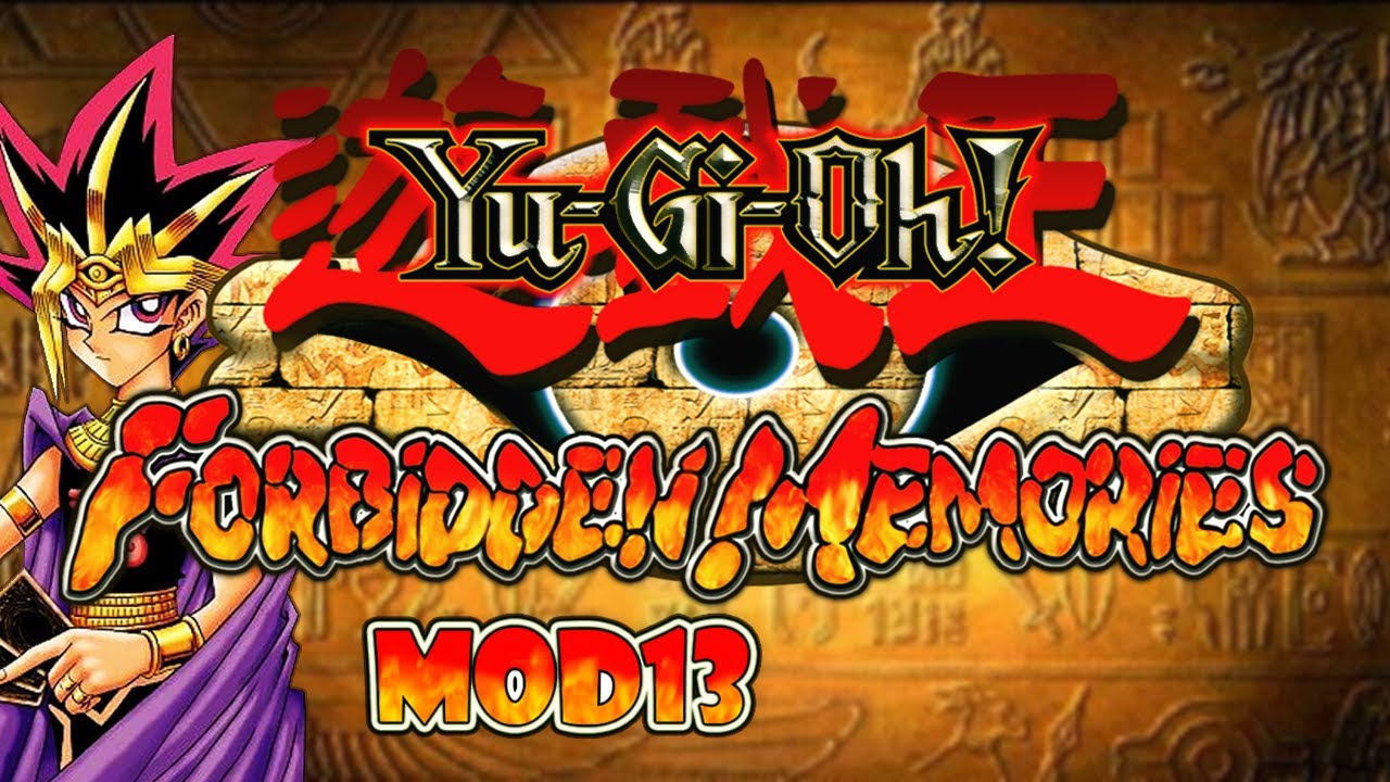 Yu-Gi-Oh! Forbidden Memories MOD13: Longplay [No Commentary]