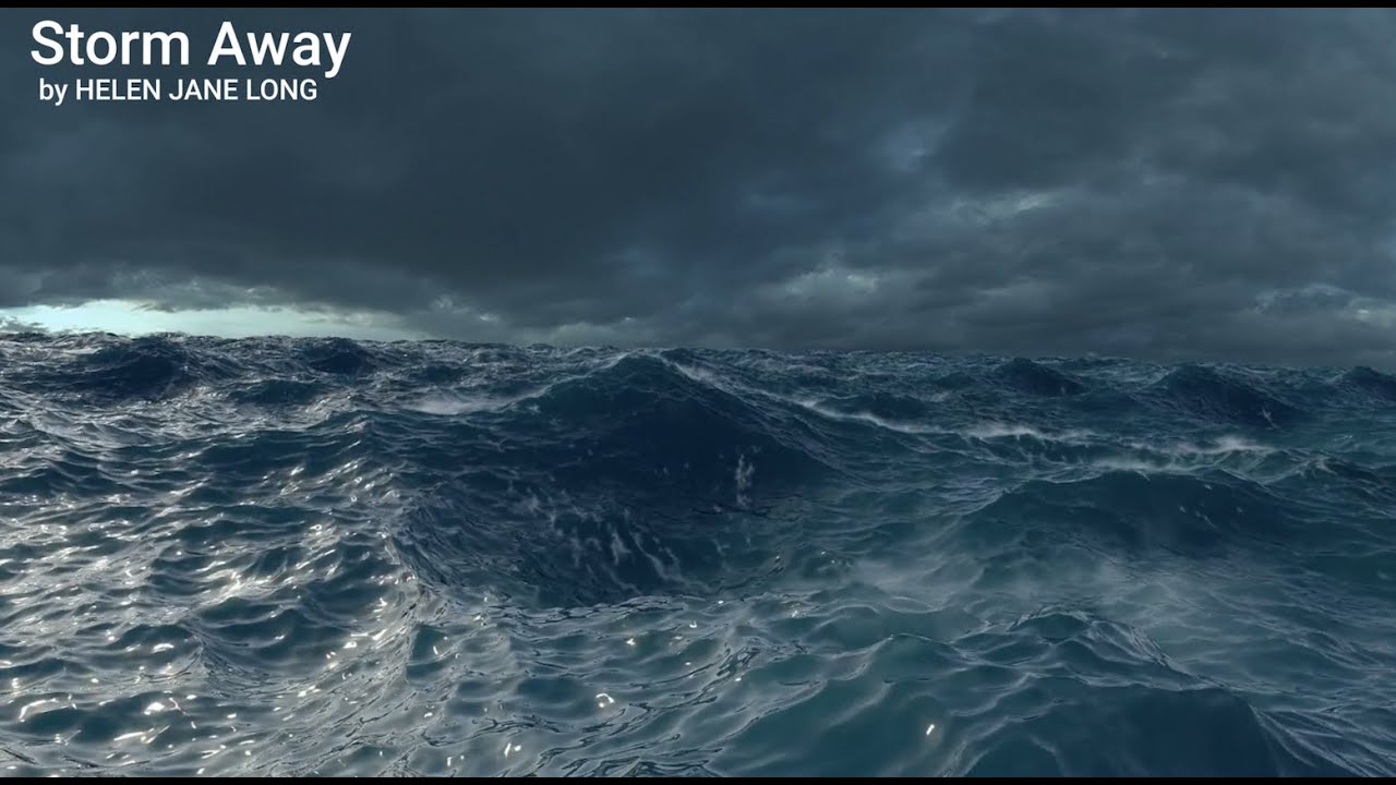 Storm Away (Identity album) by Helen Jane Long.