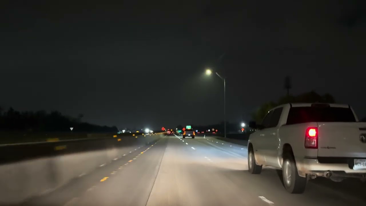 LOUD Diamond Grind and TxDot | SH-99 West/South + U.S. 290 W, IH-45 - FM-1488 | Rose Hill, TX