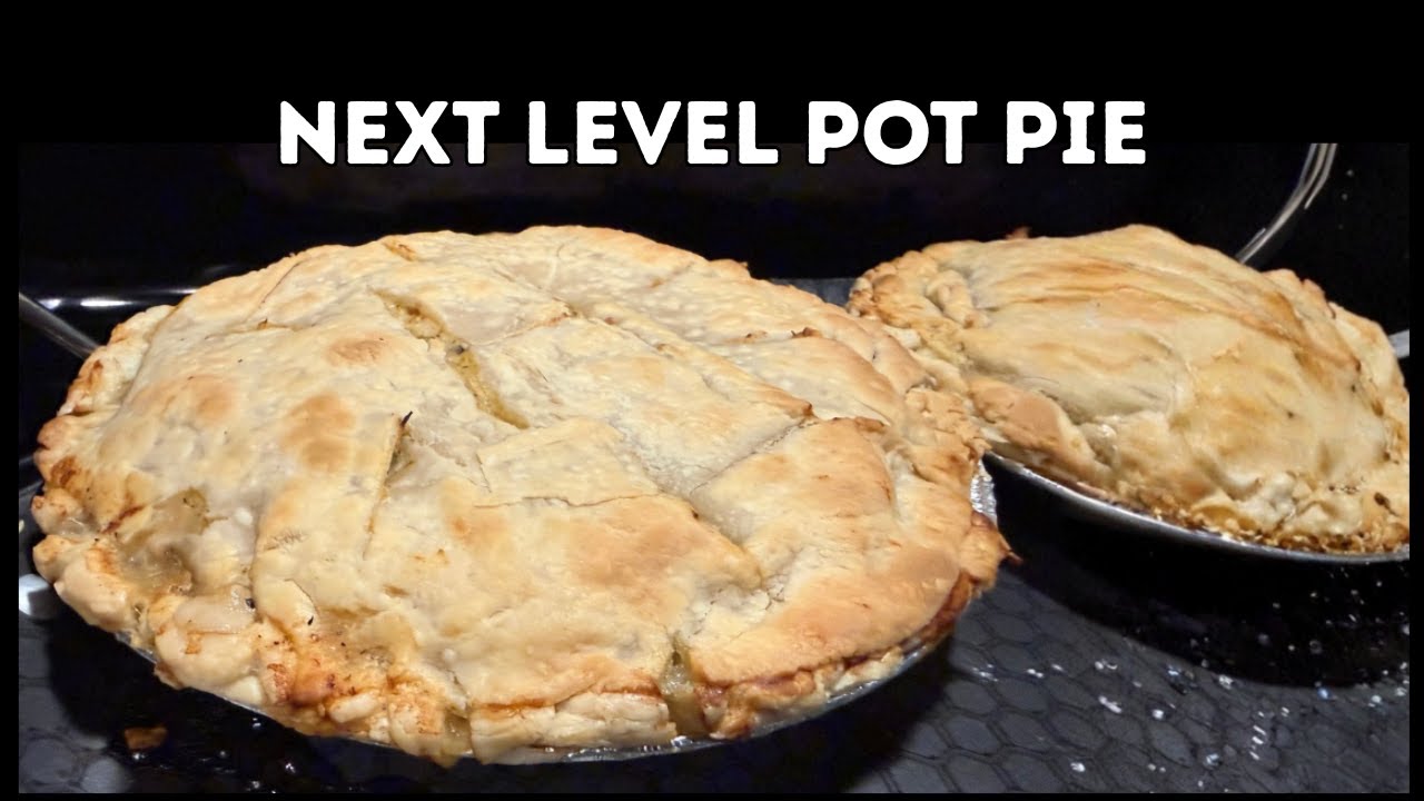 How to Make Chicken Salsa Verde Pot Pie (Easy & Flavor-Packed)