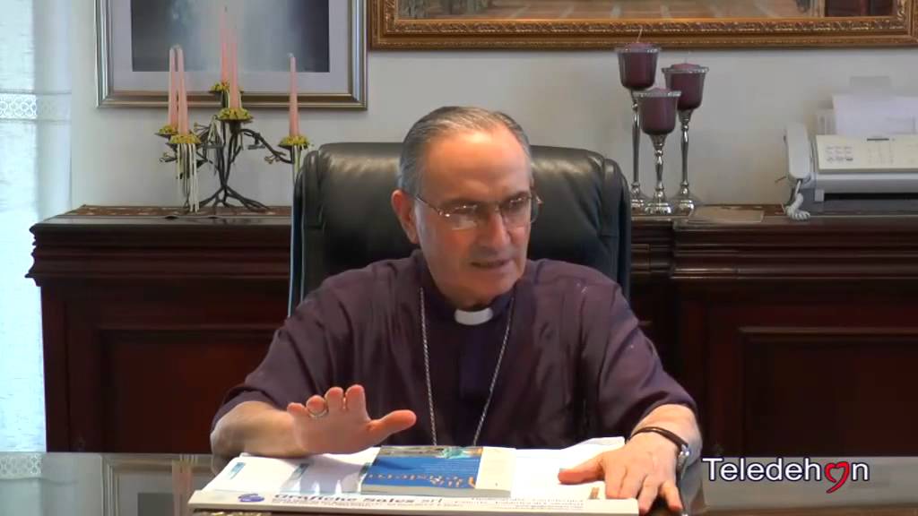Speciale Interviste: S. Ecc. Mons. Lucio Renna, Vescovo di San Severo