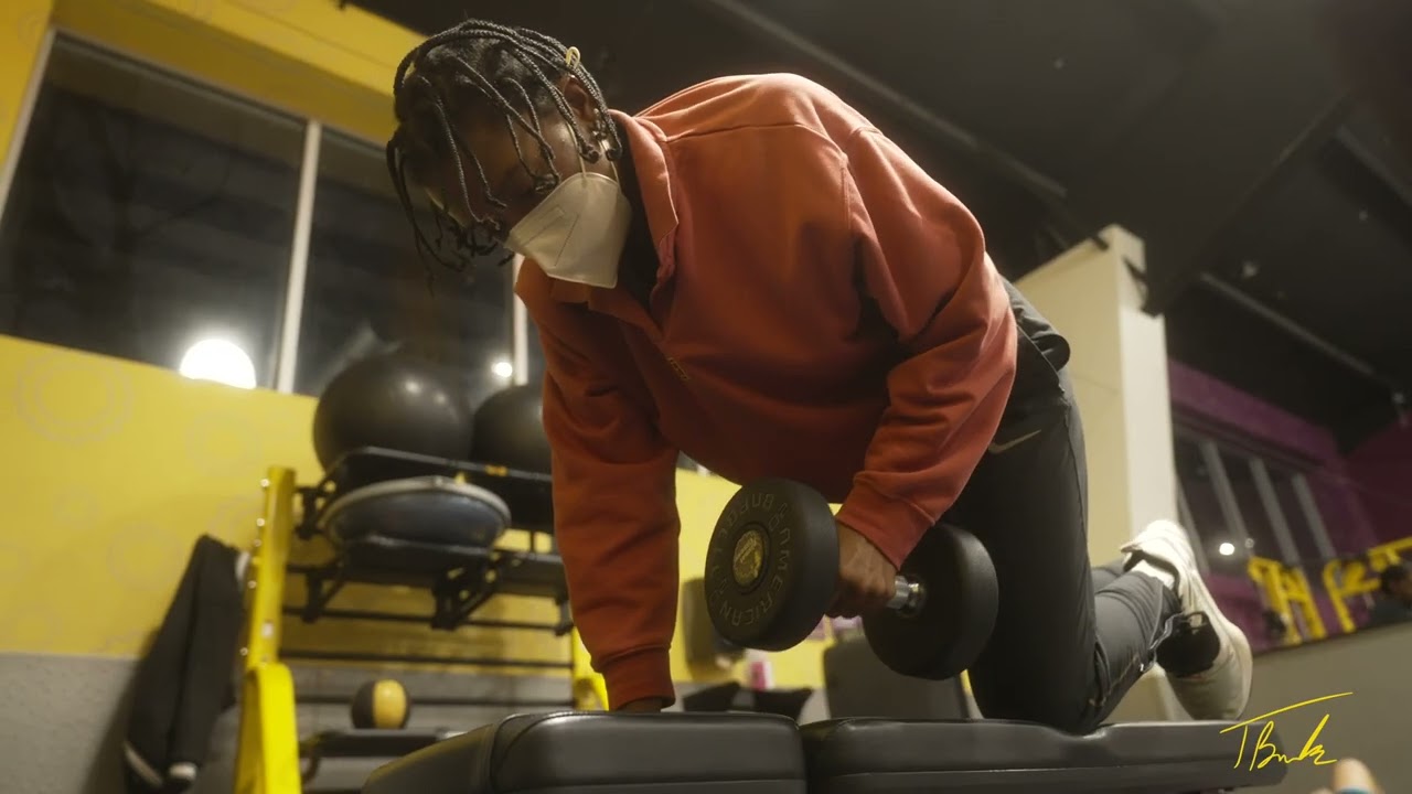 Training for life with TBanks Vlog 2