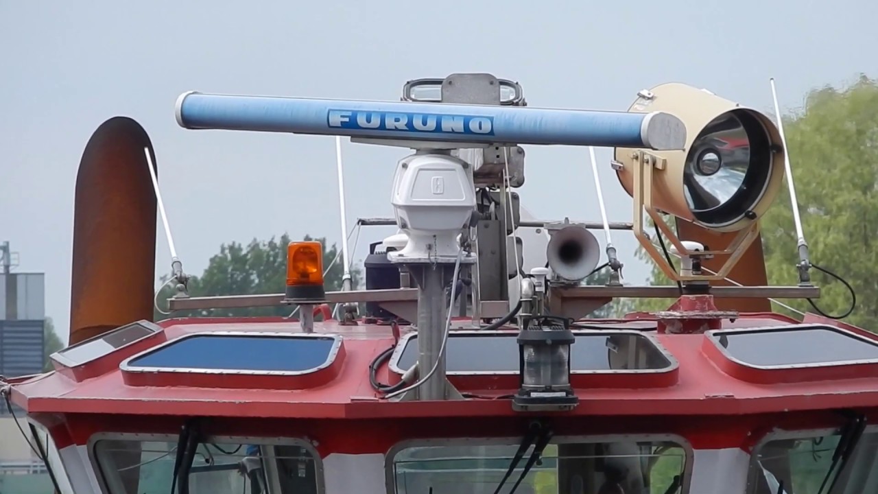 Beautyful Close-Up Video of 'HELENA GEERTJE' ✅, 'WATERSTAD'(2 x 1065HP) and More - #1080NL