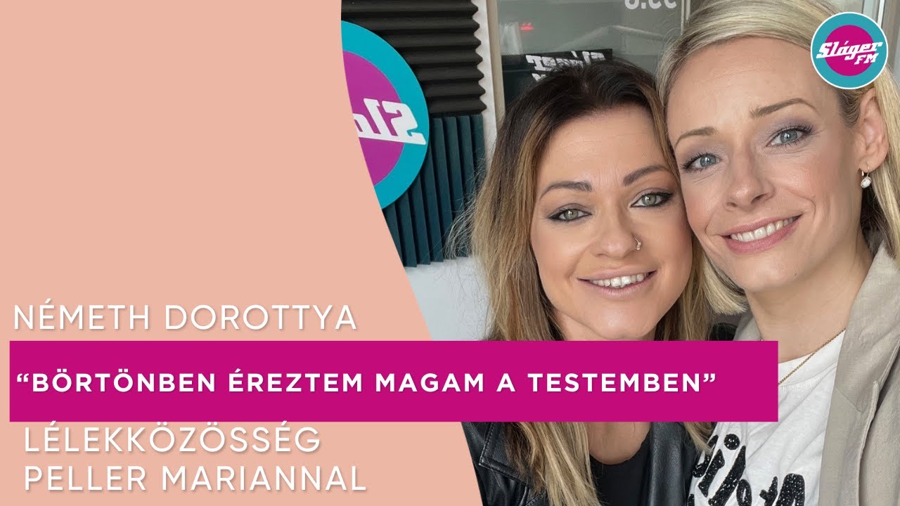 "Megviselt friss anyaként, hogy börtönben éreztem magam a testemben" - Németh Dorottya