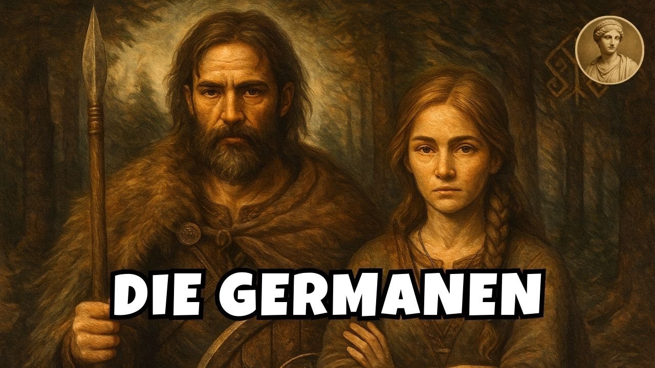 Die gesamte Geschichte der Germanen zum Einschlafen