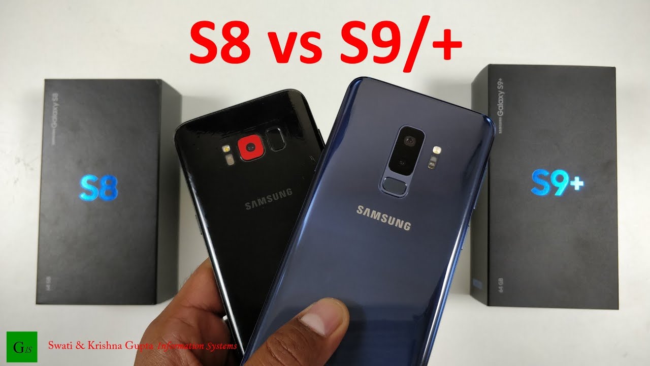 [Hindi,हिन्दी] Galaxy S9 Plus Unboxing & Review (Features, Camera, Performance, Audio, Software)