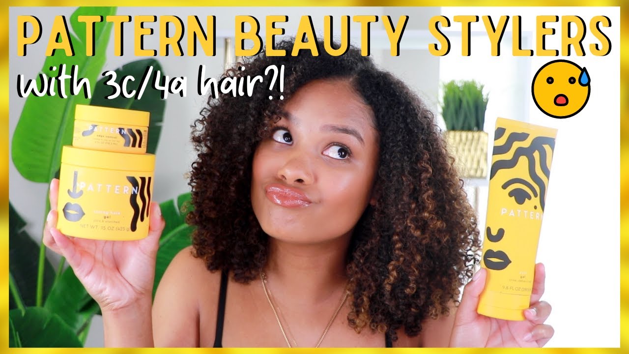 pattern beauty stylers?! IN DEPTH demo + review on 3c/4a natural hair