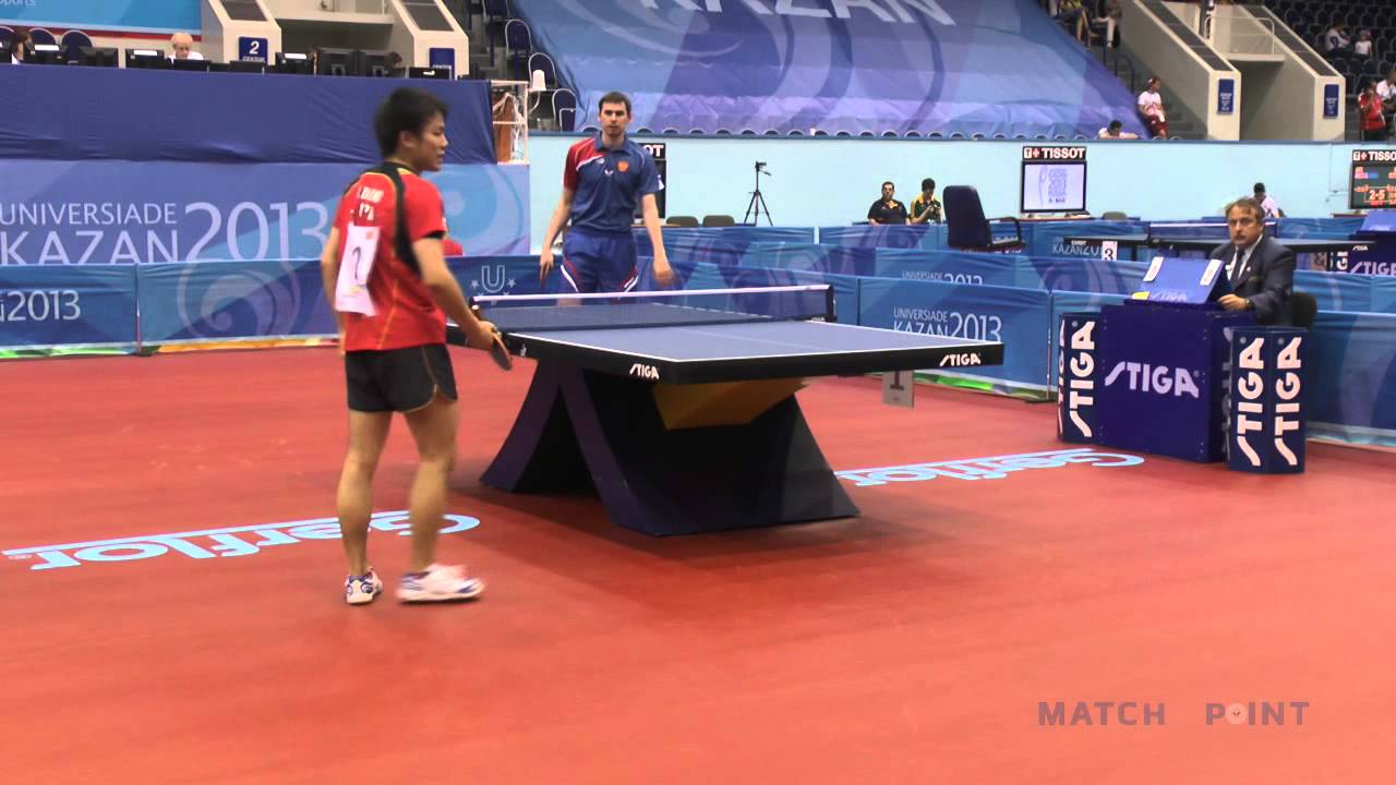 Universiade-2013. Kirill Skachkov - Yuki Hirano