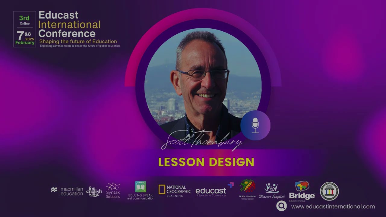 Scott Thornbury - Lesson Design
