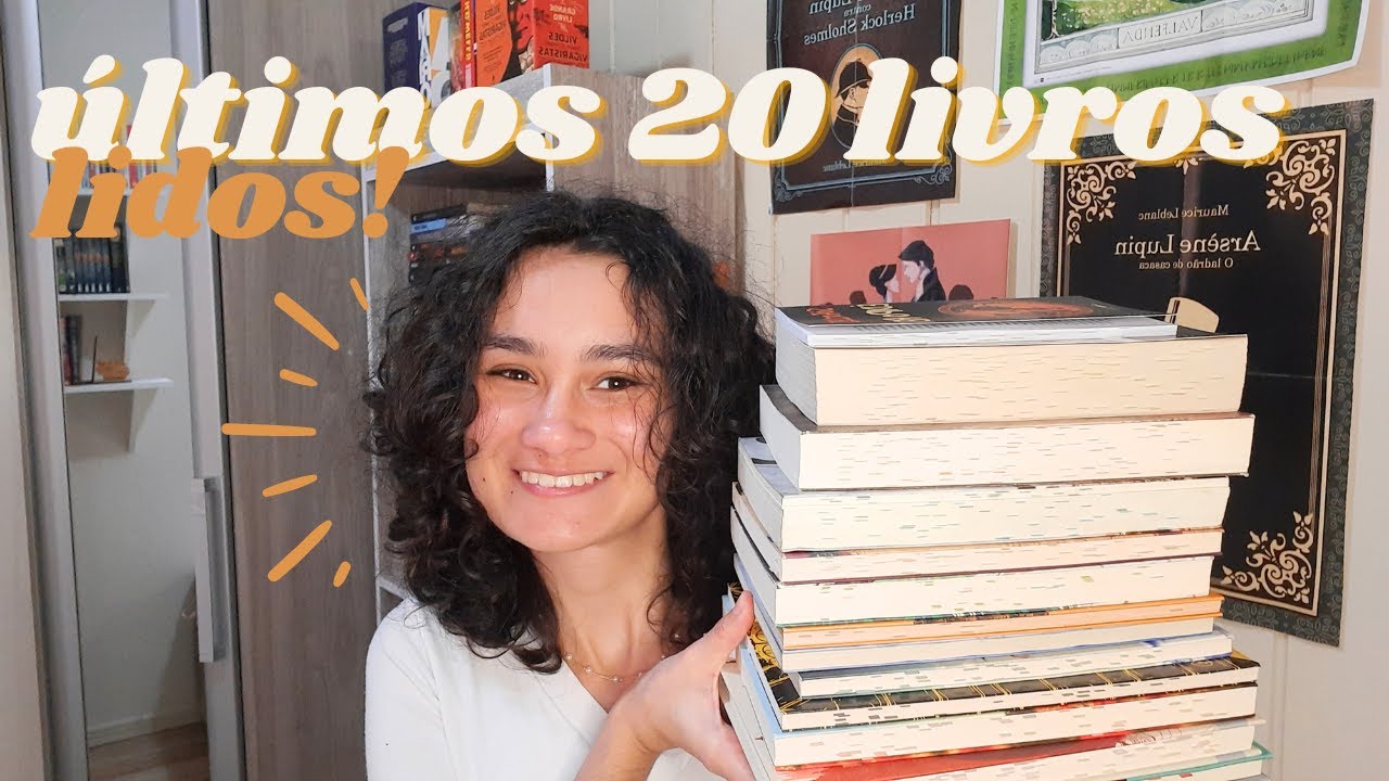 UPDATE COM TODAS AS LEITURAS DOS ÚLTIMOS TRÊS MESES | Livros que eu li em maio, junho e julho