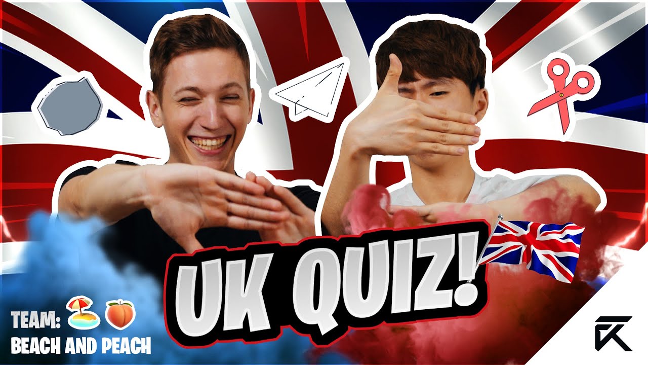 UK Quiz | ft. LEC squad