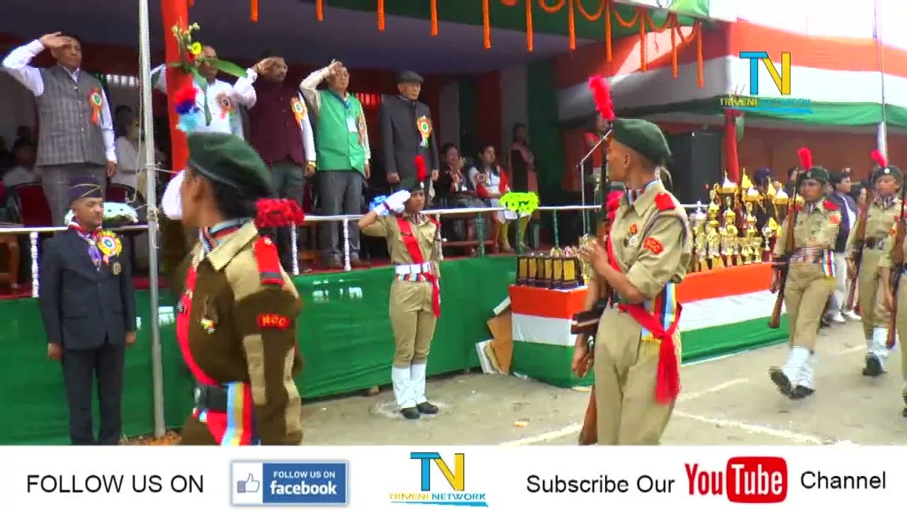 76th Independence Day Celebration 2022, Kurseong