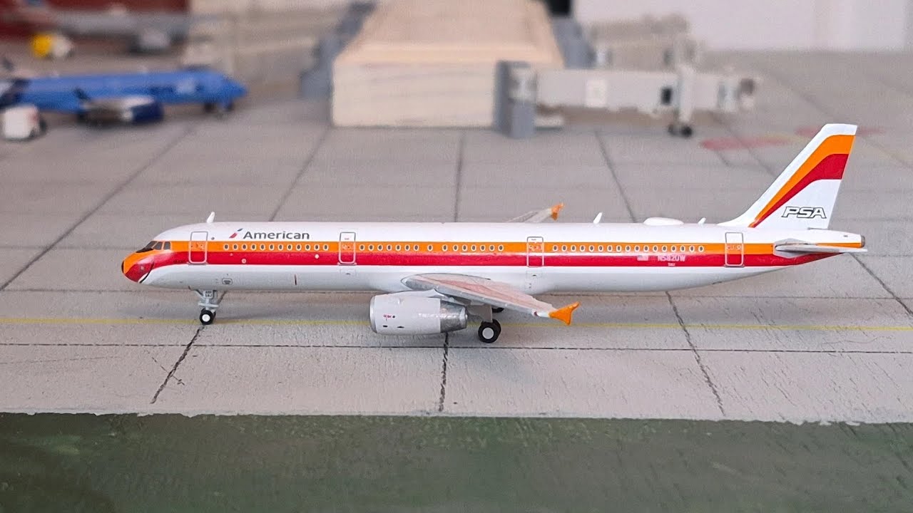 1:400 Daytona Beach int'l airport update #3 