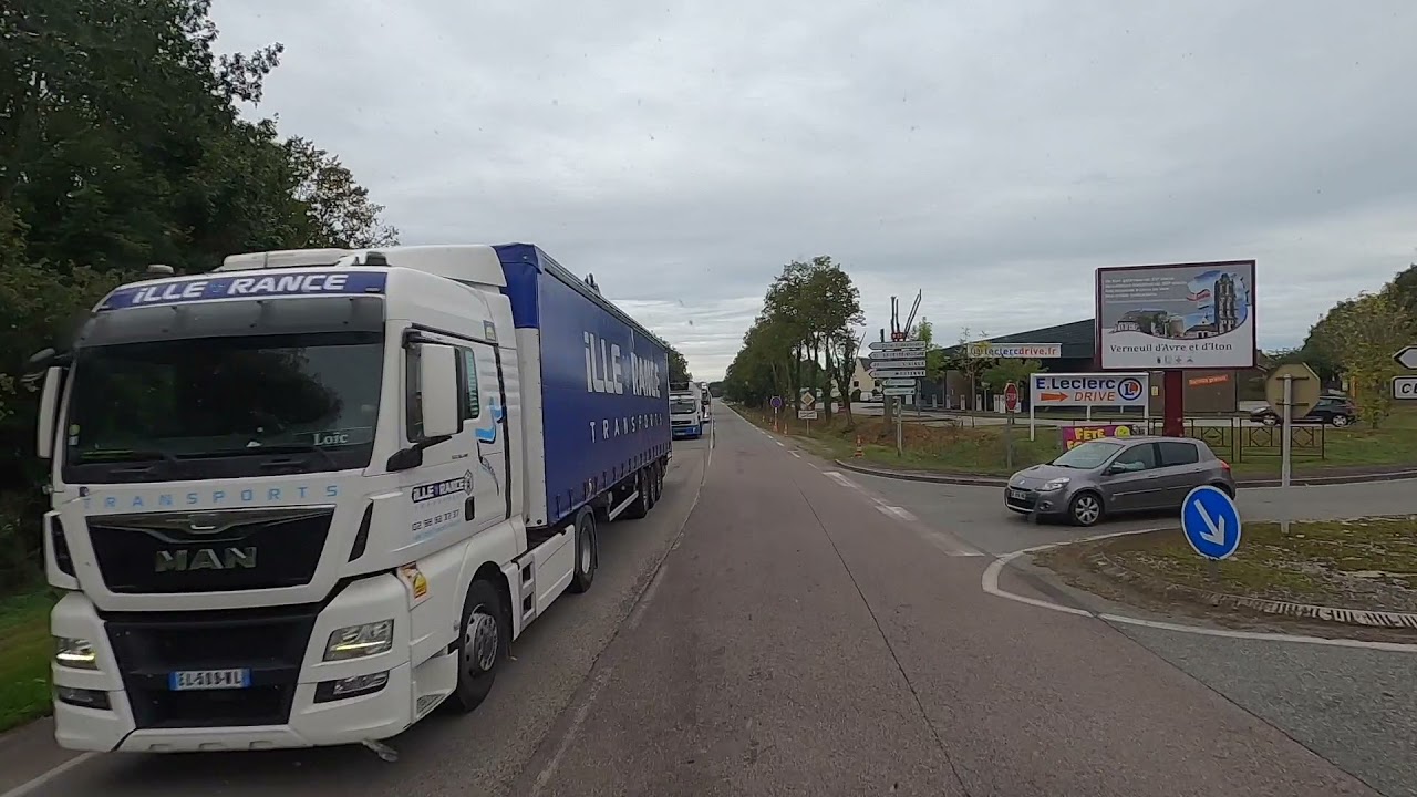 ROUTIER BRETAGNE