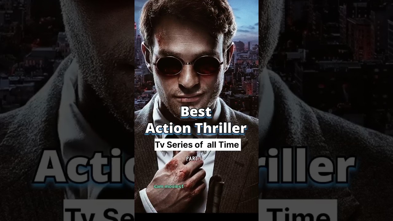 Best Action Thriller 
