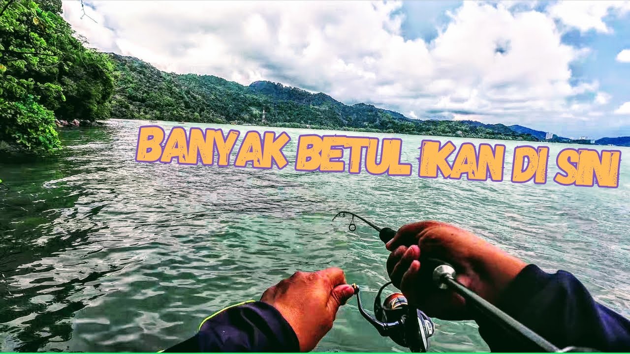 Spot parking seringgit tak pernah mengecewakan | Penang Ultralight