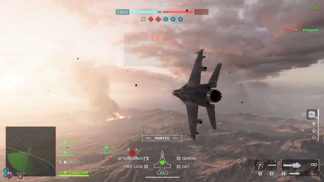 Battlefiled 6 Multiplayer Gameplay