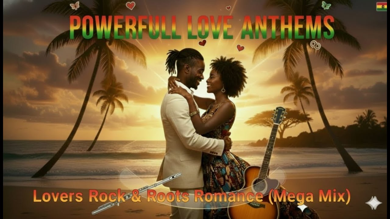 ❤️Best Reggae Love Songs ❤️ | Lovers Rock & Roots Romance (Mega Mix)❤️