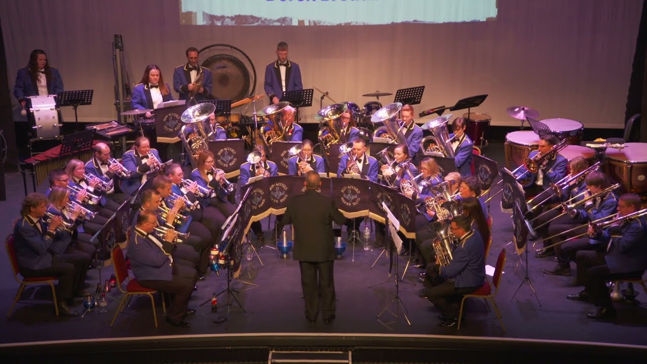 Opening - Centaur - Bon-Accord Silver Band 60th Anniversary Concert