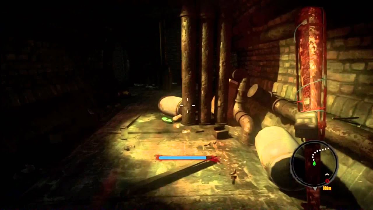 Dead Island | Getting to the Supermarket