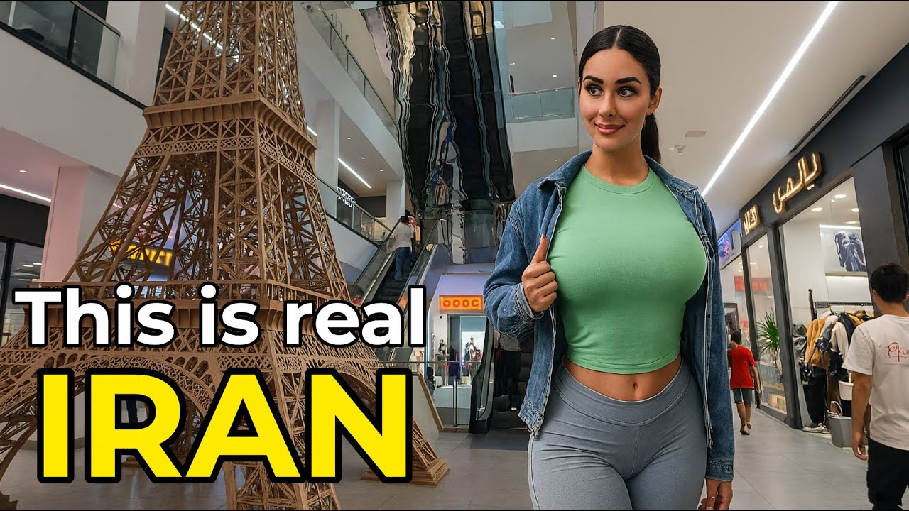 🔵 Walk With Me in Iran 🇮🇷 | Walk With Me in Borujerd — From Bazaar to Scenic Vanaei Valley 4K