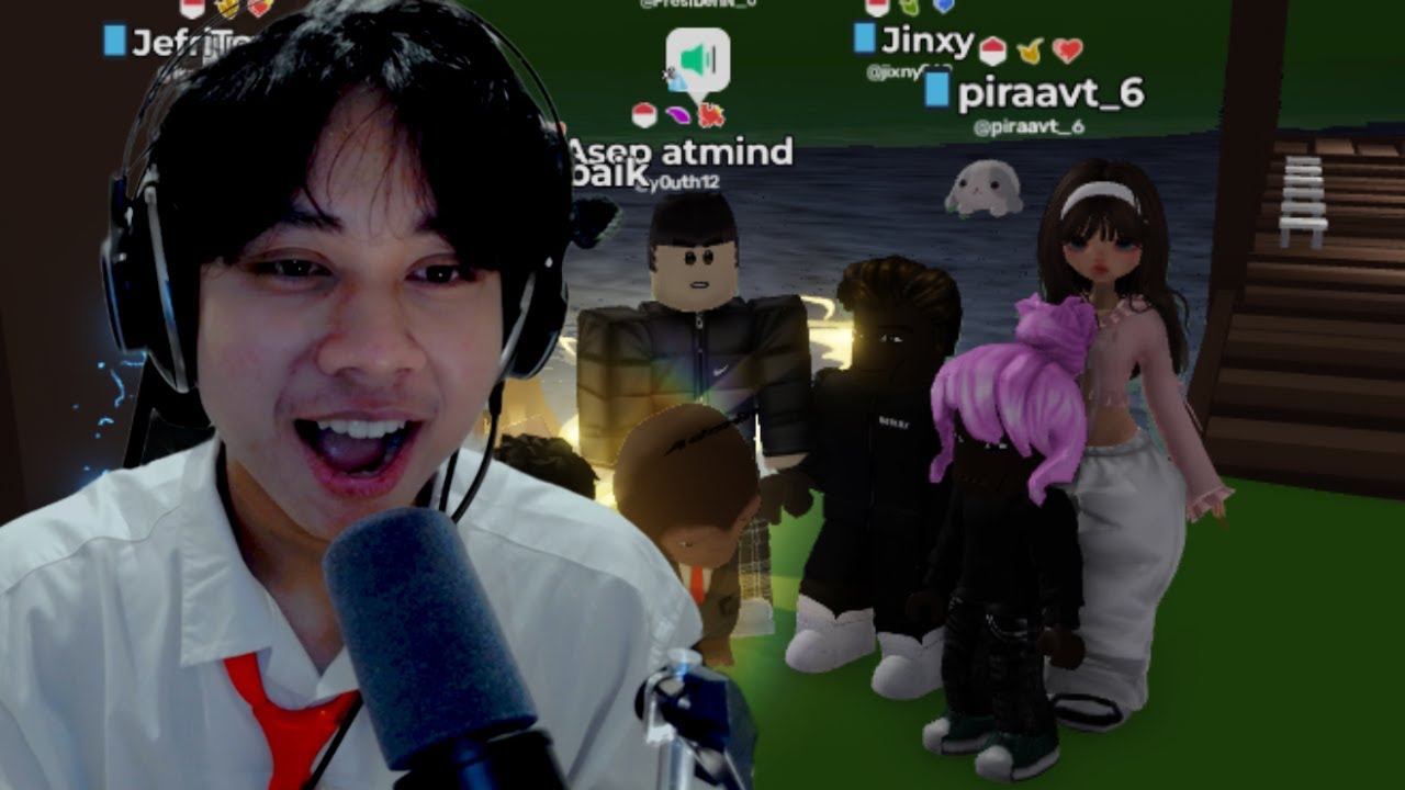 MAIN GAME VOICE LAGI SAMBIL MAKAN KERIPIK !! ┃ LIVE STREAMING