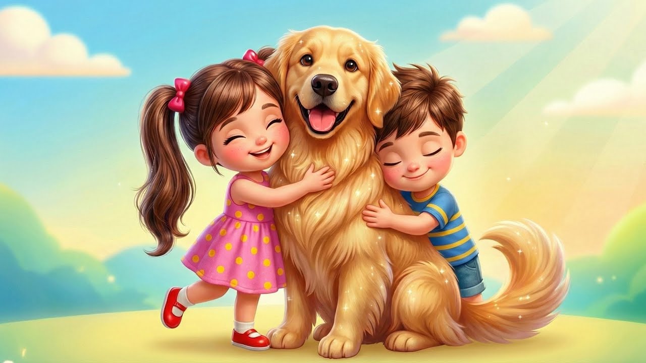 D Is for Dog 🐶 | Alphabet Song for Kids | Learn Letter D | Preschool Phonics