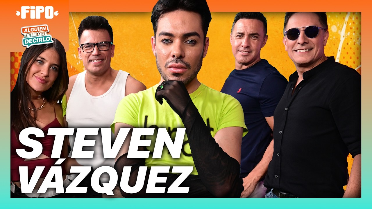 STEVEN VÁZQUEZ EN ATQD